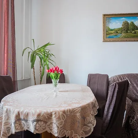 Апартаменты Gostiminsk In Center