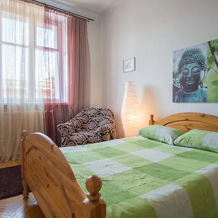 Apartament Gostiminsk In Center Mińsk